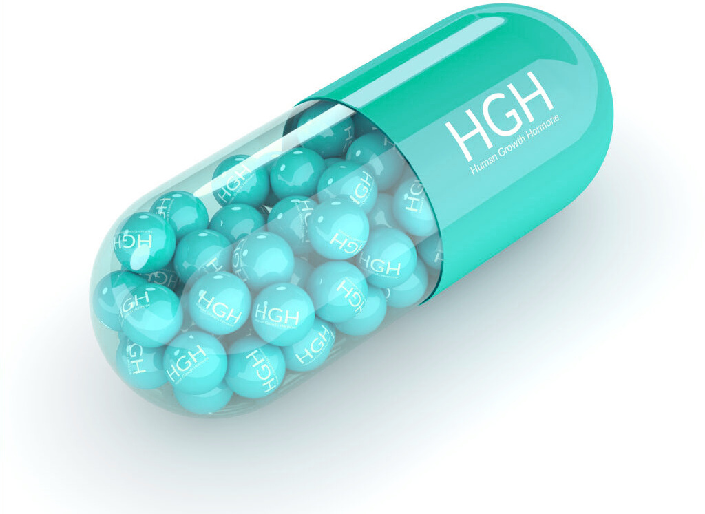 HGH Human Growth Hormone Boosters